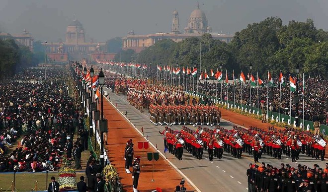 Thủ tướng là khách mời chính dự lễ diễu hành Ngày Cộng hòa Ấn Độ - Ảnh 2.