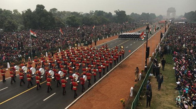 Thủ tướng là khách mời chính dự lễ diễu hành Ngày Cộng hòa Ấn Độ - Ảnh 4.