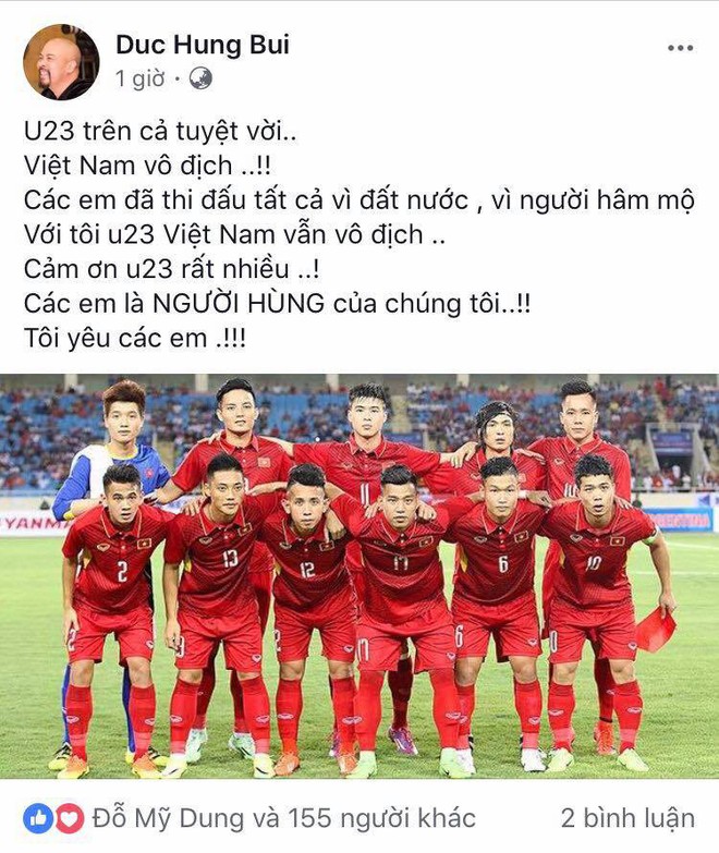 Mỹ Tâm đánh tiếng tới các cầu thủ U23 Việt Nam: Thèm ăn rau muống xào nhớ cho chị biết! - Ảnh 8.