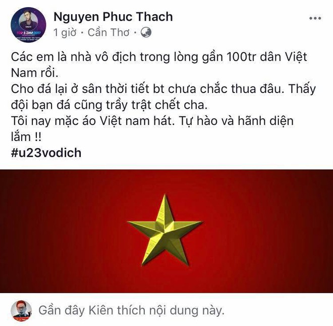Mỹ Tâm đánh tiếng tới các cầu thủ U23 Việt Nam: Thèm ăn rau muống xào nhớ cho chị biết! - Ảnh 7.
