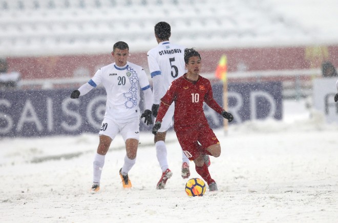 Fan Trung Quốc: U23 Việt Nam đã cho bóng đá Trung Quốc bài học về lòng dũng cảm - Ảnh 2.