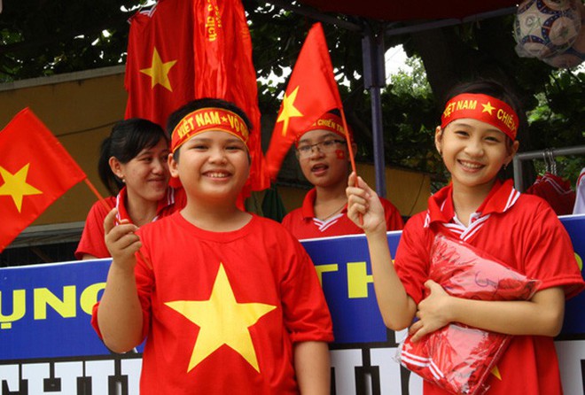 Cảm ơn U23 Việt Nam - Ảnh 4.