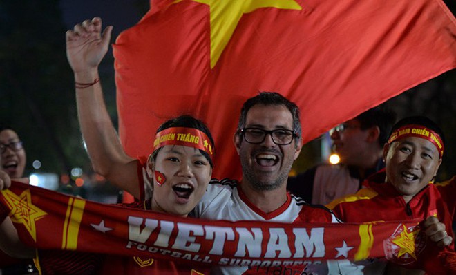 Cảm ơn U23 Việt Nam - Ảnh 3.