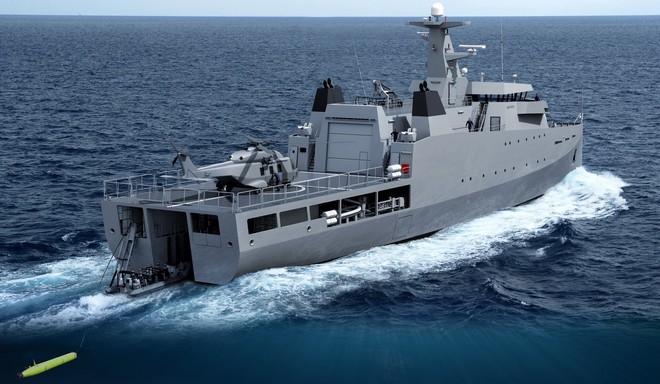 Việt Nam có thể được chuyển giao công nghệ đóng tàu tuần tra xa bờ thế hệ 2 của Damen? - Ảnh 2.