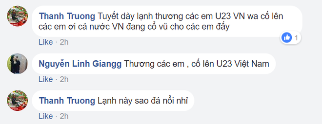CĐV Việt Nam xót phát khóc vì các cầu thủ U23 phải đá trận chung kết trong thời tiết quá khắc nghiệt - Ảnh 11.