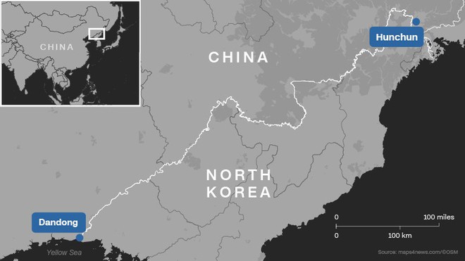 Con đẻ Trung Quốc loay hoay thoát thế kẹt từ lệnh trừng phạt Triều Tiên - Ảnh 1.