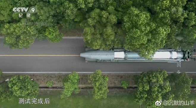Mục đích thực sự của Trung Quốc trong việc chế tạo tên lửa đẩy KZ-1 - Ảnh 1.