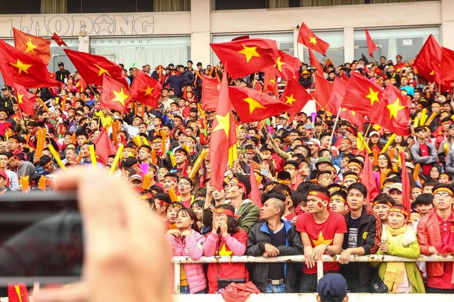 Phó Thủ tướng Vũ Đức Đam: Chúng tôi biết ơn các cầu thủ U23 Việt Nam - Ảnh 2.