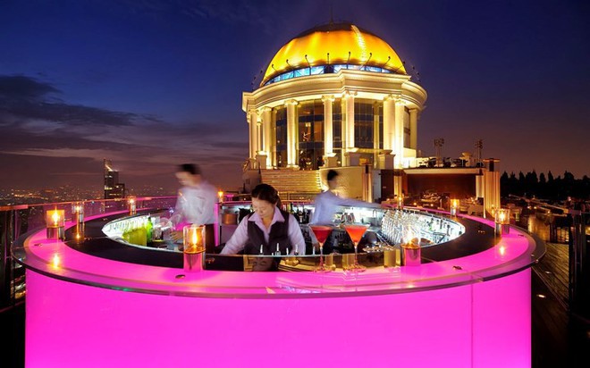 Top 10 nhà hàng trên tầng thượng có tầm nhìn đẹp nhất thế giới - Ảnh 3.