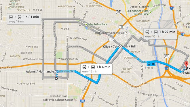 Bí mật về hệ thống giúp Google Map đo được thời gian di chuyển của chúng ta - Ảnh 2.