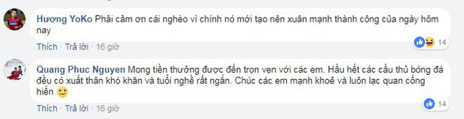 Xúc động chuyện Phạm Xuân Mạnh đi đá bóng, kiếm tiền về trả nợ xây nhà - Ảnh 1.