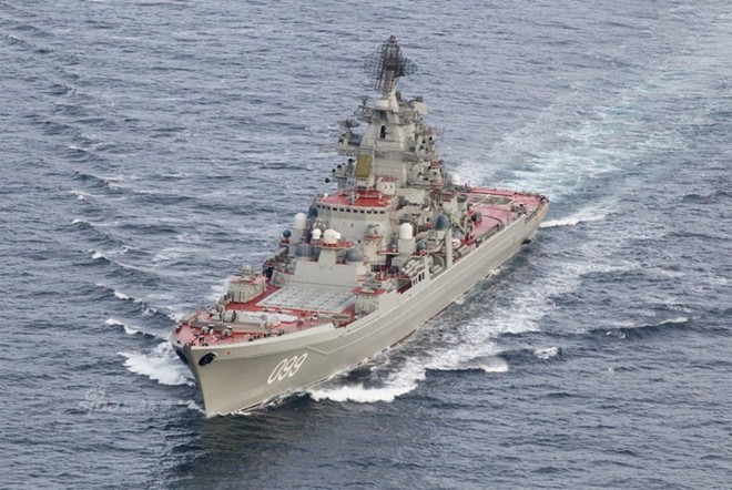 Phó Đô đốc Hải quân Nga: Hạm đội Phương Bắc trên đỉnh cao của dối trá và lừa đảo (P1) - Ảnh 3.
