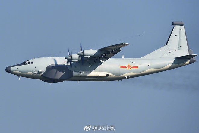 Thiệt hại từ vụ rơi máy bay Y-8G của Trung Quốc: Nghiêm trọng nhất trong hơn 10 năm? - Ảnh 1.