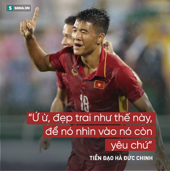 Các cầu thủ U23 Việt Nam và 14 câu nói khiến người hâm mộ xôn xao  - Ảnh 6.