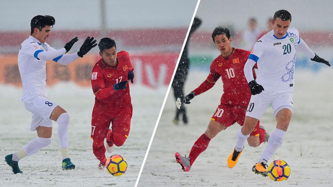 Báo Hàn Quốc khuyên các CLB K-League “mua gấp” sao U23 Việt Nam - Ảnh 1.