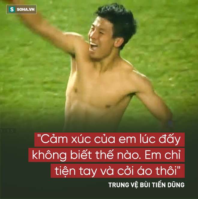 Các cầu thủ U23 Việt Nam và 14 câu nói khiến người hâm mộ xôn xao  - Ảnh 9.