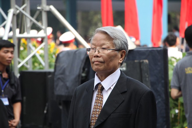 Tổng Bí thư Nguyễn Phú Trọng tham dự Lễ kỷ niệm 50 năm chiến dịch Mậu Thân 1968 - Ảnh 4.