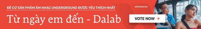 Dàn nghệ sĩ Underground đình đám hứa hẹn mang đến những điều bất ngờ tại Gala WeChoice Awards 2017 - Ảnh 3.