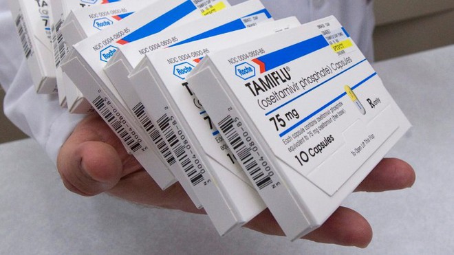 Dịch cúm đang vào mùa, có nên mua Tamiflu tự điều trị hay không? - Ảnh 2.