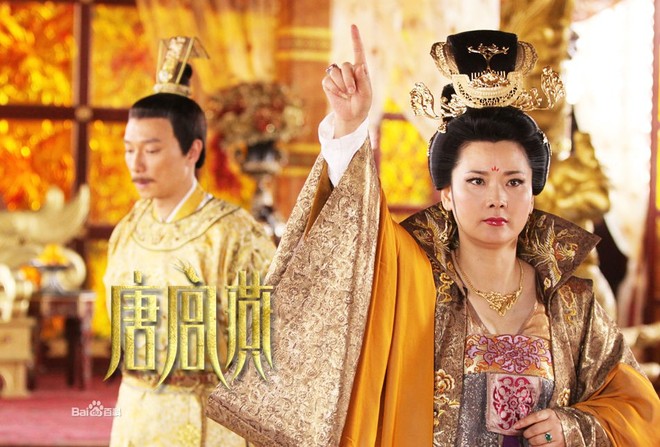 Hoàng hậu duy nhất trong lịch sử Trung Quốc phải chịu án bêu đầu vì học đòi Võ Tắc Thiên - Ảnh 1.