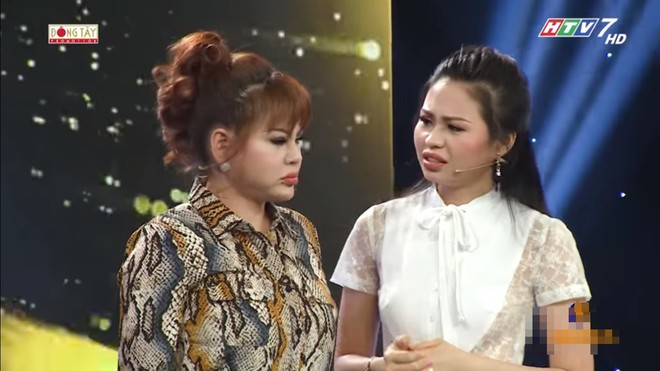 Trấn Thành mắng Hari Won: Đang nói chuyện thì đừng có chen mặt vào - Ảnh 6.