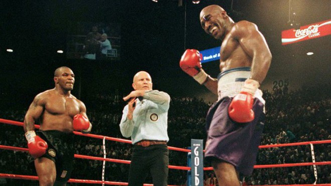 Mike Tyson: Quyền Anh xuống dốc vì thiếu những cá tính mạnh như tôi - Ảnh 1.