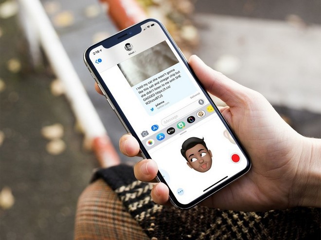 Apple bị kiện vi phạm tới 8 bằng sáng chế liên quan đến iMessage và FaceTime - Ảnh 1.