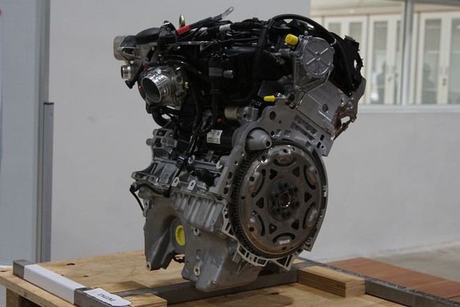 Bộ đôi SUV và sedan của VinFast sẽ được trang bị động cơ mạnh mẽ - Ảnh 2.