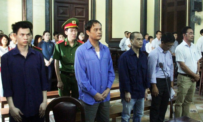 7 ngân hàng sập bẫy hàng nghìn tấn cà phê rác của nam giám đốc ở Sài Gòn - Ảnh 1.