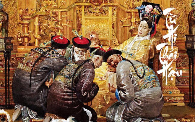 Lời nguyền truyền kiếp ứng nghiệm, giang sơn Thanh triều bị hủy trong tay một người phụ nữ - Ảnh 4.