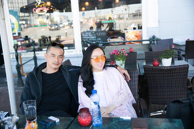 Cuộc sống của Quách Ngọc Ngoan bên vợ đại gia sau những ồn ào từ vụ ly hôn với Lê Phương - Ảnh 13.