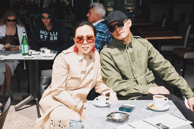 Cuộc sống của Quách Ngọc Ngoan bên vợ đại gia sau những ồn ào từ vụ ly hôn với Lê Phương - Ảnh 11.