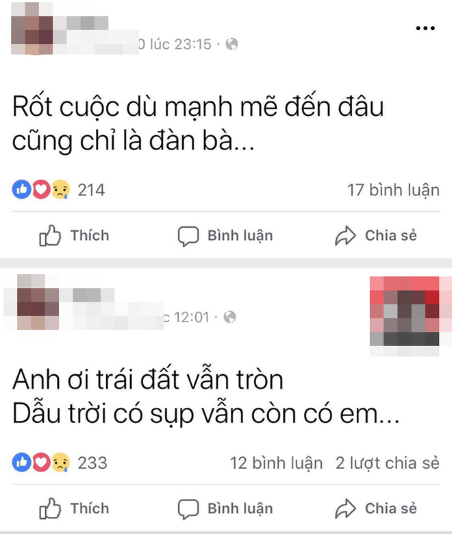 Bị tố sống ảo, giả tạo, vợ nạn nhân bị truy sát phải cưa chân lên tiếng trần tình - Ảnh 2. Bị tố sống ảo, giả tạo, vợ nạn nhân bị truy sát phải cưa chân lên tiếng trần tình - Ảnh 2.