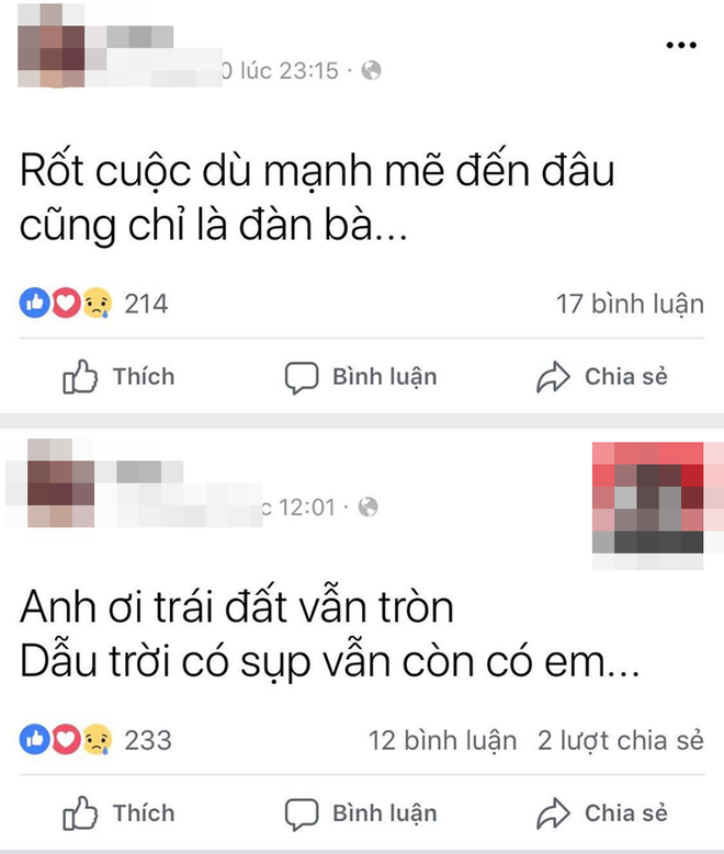 Bị tố sống ảo, giả tạo, vợ nạn nhân bị truy sát phải cưa chân lên tiếng trần tình - Ảnh 2.