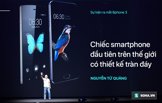 Nguyễn Tử Quảng: Tôi tin những tràng pháo tay ở khán phòng này năm nay thật hơn so với năm 2015 - Ảnh 1.