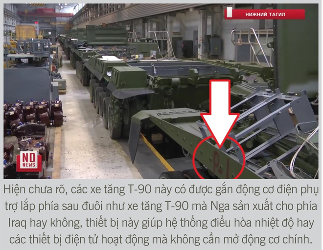 В, xe tăng T-90 Việt Nam có 1 chữ В: Ít nhất 31 xe đã thành hình - Ảnh 9.