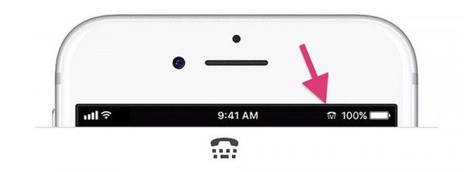 Giải mã 8 biểu tượng thường hay xuất hiện trên iPhone nhưng ít ai biết là gì - Ảnh 1.