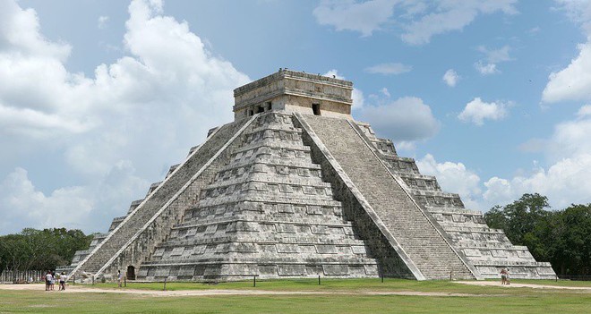 Những căn cứ bí mật trong thành phố của người Maya cổ đại mà ít người biết đến - Ảnh 8.