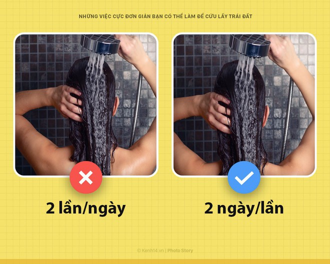Sợ hãi vì tin xấu cho môi trường? Đây là những việc đơn giản ai cũng có thể làm để cứu lấy hành tinh này - Ảnh 5. Sợ hãi vì tin xấu cho môi trường? Đây là những việc đơn giản ai cũng có thể làm để cứu lấy hành tinh này - Ảnh 5.