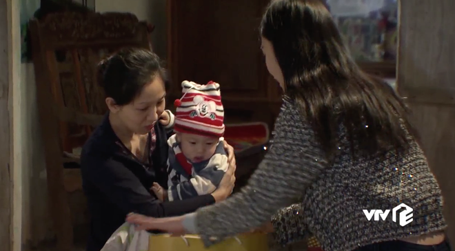 Quỳnh Búp Bê rất hay nhưng khán giả rất tiếc phải đánh giá một sao vì tình tiết vô lý này - Ảnh 4.