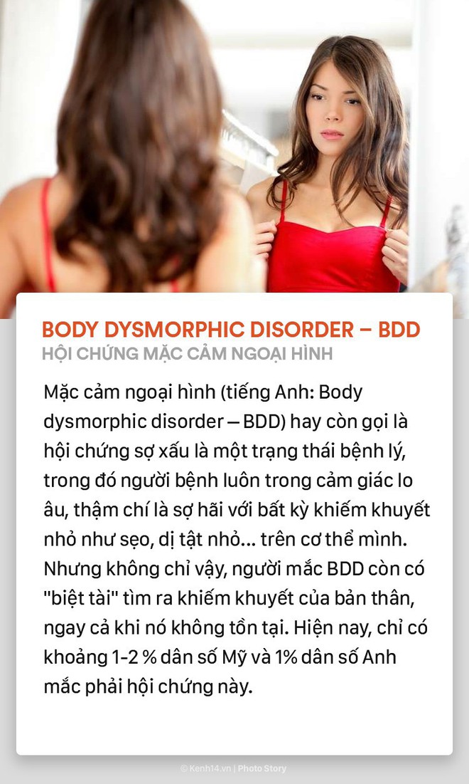 Những hội chứng sợ hãi khó tin nhưng vẫn tồn tại trên đời và được khoa học chứng minh - Ảnh 4.