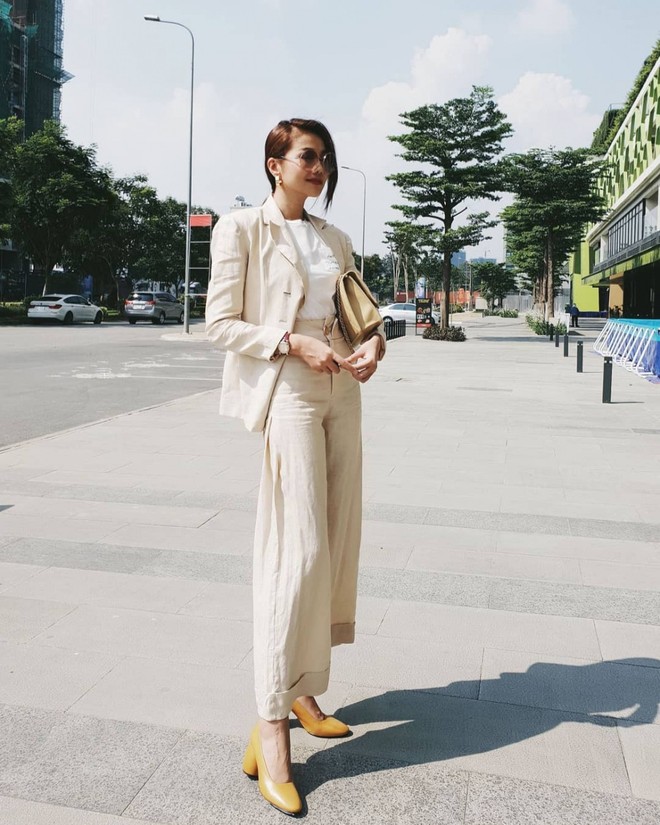 Mặc chất như Thanh Hằng: Cá tính hay dịu dàng vẫn hút ánh nhìn - Ảnh 6. Mặc chất như Thanh Hằng: Cá tính hay dịu dàng vẫn hút ánh nhìn - Ảnh 6.