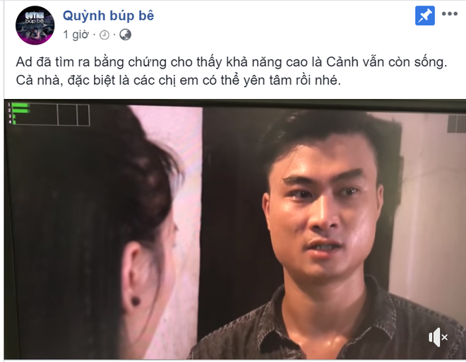 Rò rỉ cảnh nóng bị cắt khỏi Quỳnh búp bê, lộ clip chứng minh Cảnh soái ca còn sống - Ảnh 3.