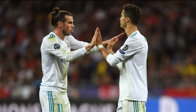 Real Madrid nhớ Ronaldo, bởi Gareth Bale đang là liều độc dược - Ảnh 3.