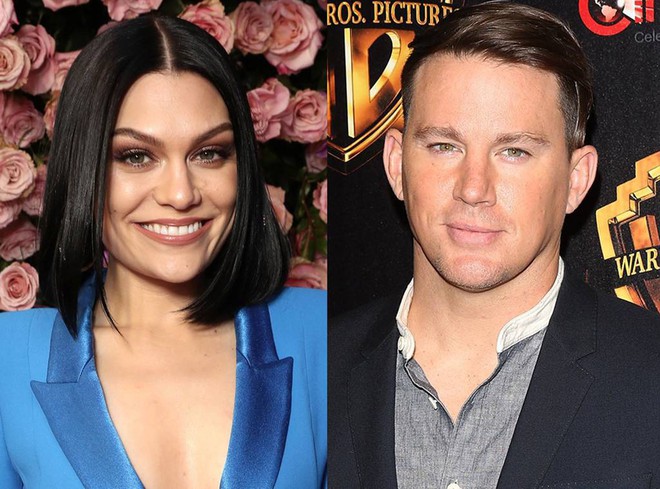 Channing Tatum hẹn hò với Jessie J, điều thú vị là nữ ca sĩ có ngoại hình giống hệt vợ cũ của anh - Ảnh 2.