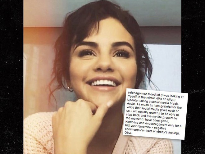 Selena Gomez vừa nhập viện 2 lần vì suy sụp tâm lý, hiện đang phải điều trị tại bệnh viện tâm thần - Ảnh 2.