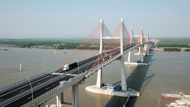 Chiêm ngưỡng cây cầu hơn 7.000 tỷ đồng nối liền Hải Phòng - Quảng Ninh - Ảnh 5.