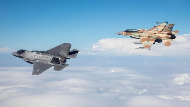 S-300 gửi giấy báo tử cho F-35: Nga ra đòn hiểm hóc, Mỹ-Israel chôn chân đứng nhìn? - Ảnh 4.