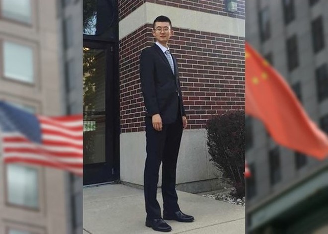 Mỹ rắn mặt bắt và dẫn độ quan chức tình báo Trung Quốc để xét xử về tội làm gián điệp - Ảnh 3.