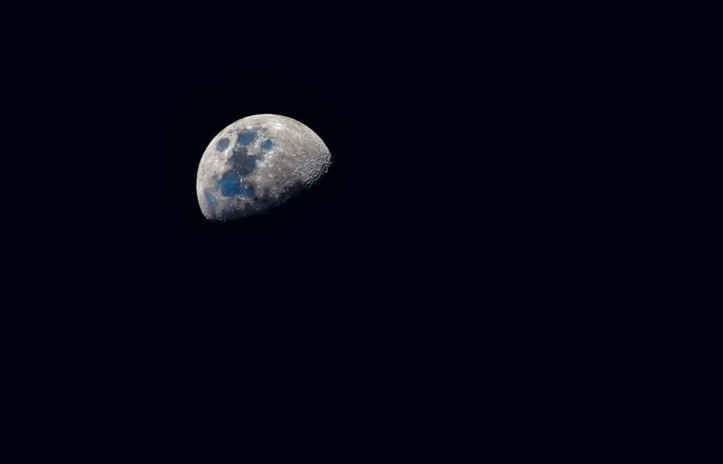 Liệu Mặt trăng có trăng của chính nó? Và bạn sẽ không bao giờ đoán ra khoa học gọi tên nó là gì - Ảnh 2.